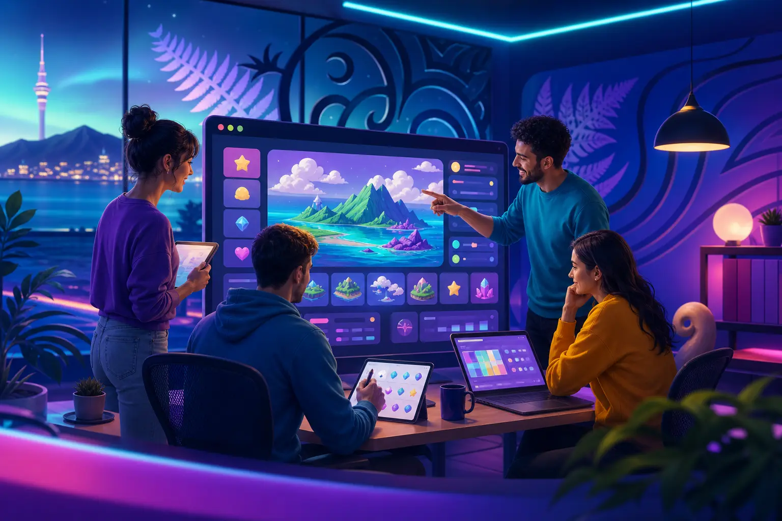 About Playnatioon