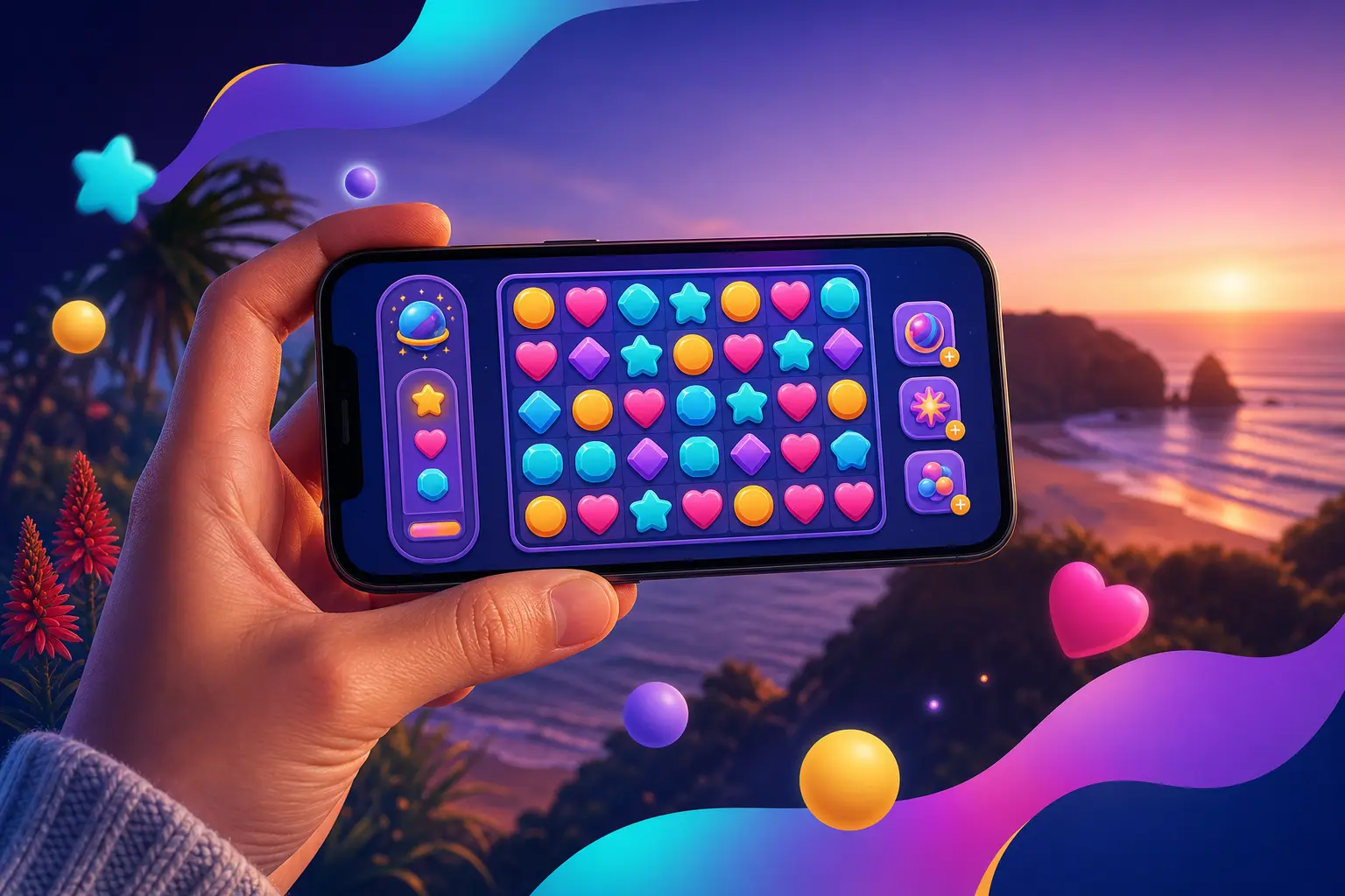 Mobile Experience
